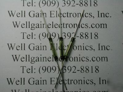 New hermetic hsr -077DT reed switch 14 X2MM at 30-35 
