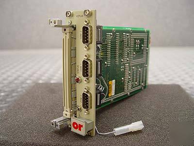 New or / sbs vme card VCPU45HC33W06 