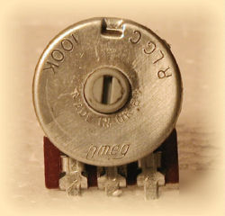 Omeg 100K rlgc potentiometer 