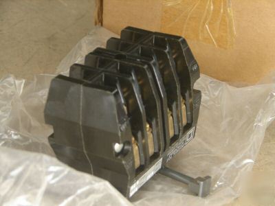 Square d relay attachment 8501 gu-44 8501GU44