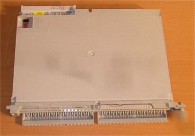 Used siemens input card 6ES5 420-4UA13 6ES5420-4UA13