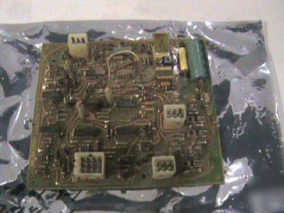 Welder control board #370