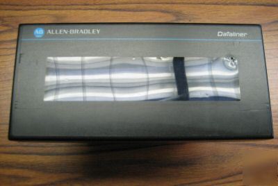 Ab allen bradley 2706-C21J8 dataliner ser d 2706C21J8