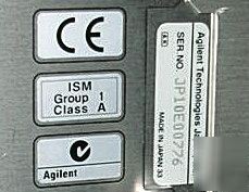 Agilent 4156B semicon parameter analyzer reduced price