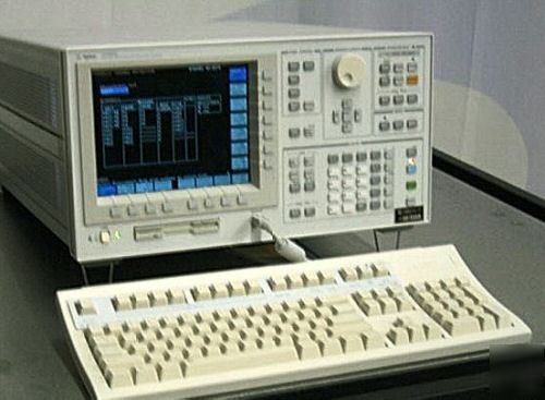 Agilent 4156B semicon parameter analyzer reduced price