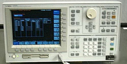 Agilent 4156B semicon parameter analyzer reduced price