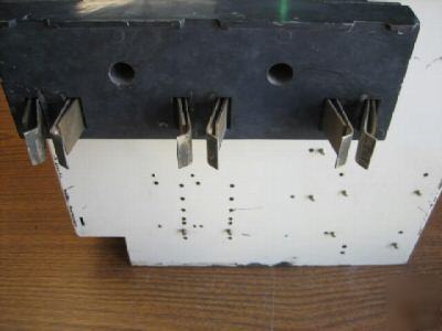 Allen bradley ab size 1 fused starter mcc bucket