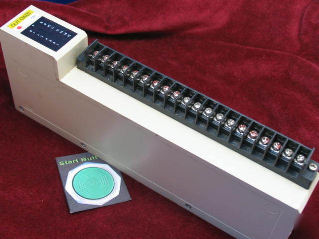 C500-OA121 omron plc . output unit . module 3G2A5-OA121