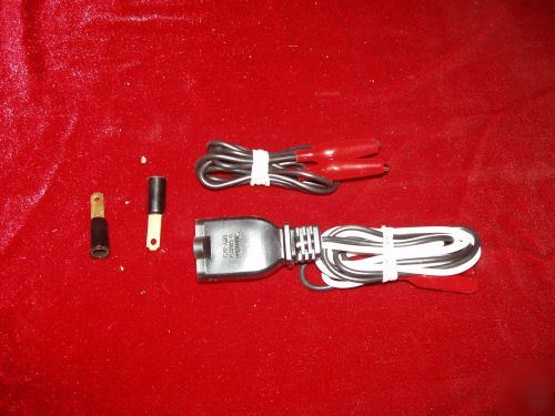 Greenlee power finder 2007 circuit tracer