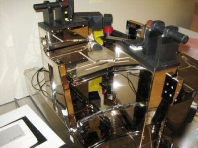Irvine optical model VMT8-mr