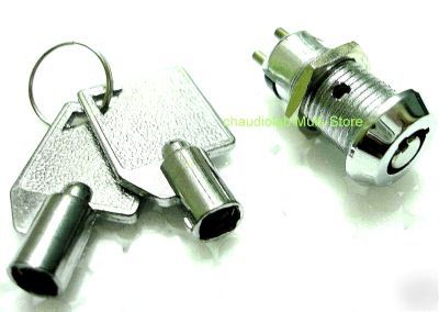 Key lock power on off switch #75-2402