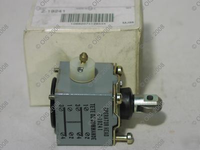 New allen bradley z-19241 802T-dt operating head Z19241 