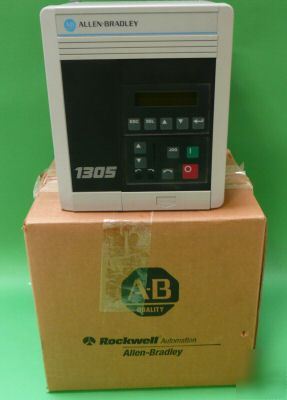 New in box allen bradley 1305-BA03A a drive 1305BA03A