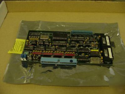 New sierratherm input card 5-48-00009 cp PM672 PM621 >