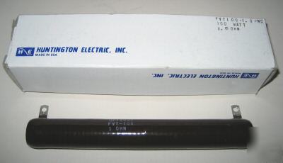 New wirewound resistor FVT100-1.0 100W fvt 