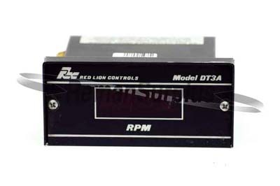 Red lion DT3A digital tachometer rate indicator