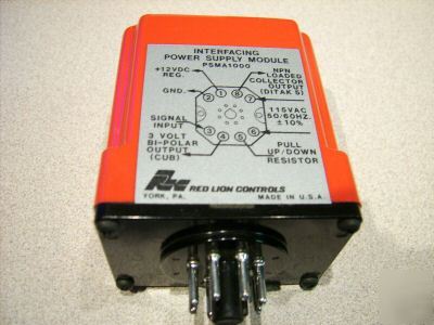 Redlion psma power supply & interface module