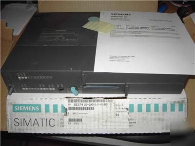 Siemens simatic S7 cpu 416-2DP