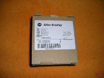  allen bradley 100-C09-D10 contactor 9 amp