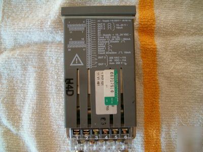 Hengstler process controller