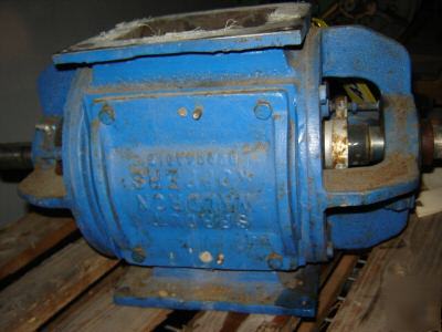 6â€ sprout waldron stainless rotary air lock (4240)