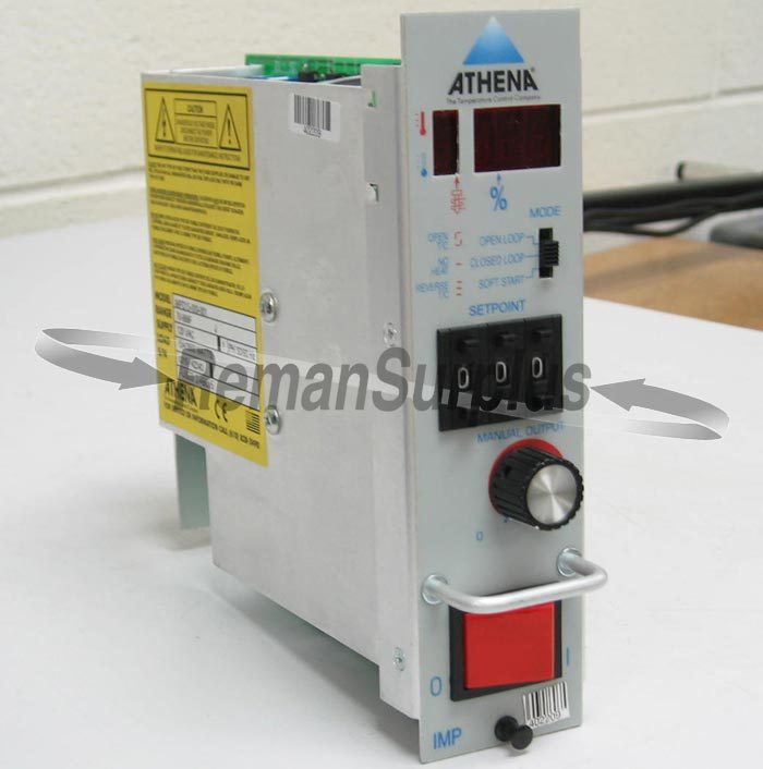 Athena IMPD15-000-001 hot runner control