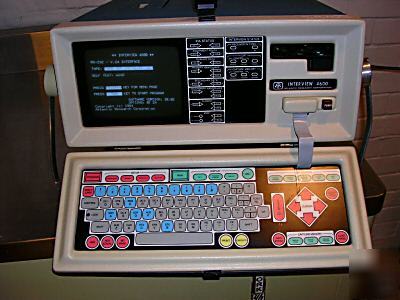 Atlantic research interview 4600 data recorder warranty