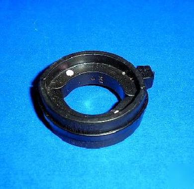 Burndy U38XRT index L99 pink hydraulic crimper die vgc