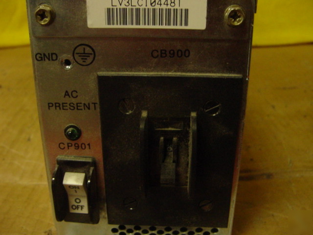 Ibm 9395 B13 power supply model SJ93-6L