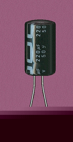 Lot (100) electrolytic CAPACITORS100 ufd 50 volt axial