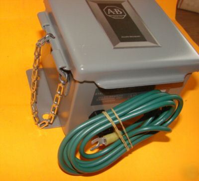 New allen bradley 1770-sc data hwy connector, #2239-43G