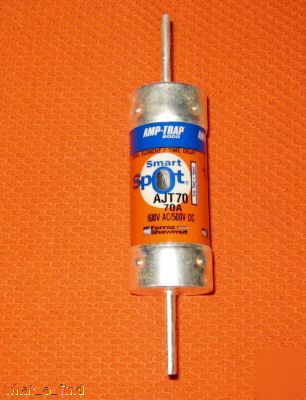 New ferraz shawmut AJT70 class j fuse ajt-70 70 a 600 v