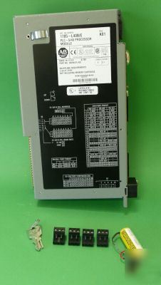 New in box allen bradley 1785-L40B e 1785L40B