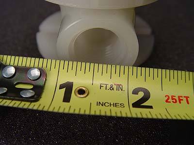 New lpr-503VK valve pressure regulator 0-50 psi 1/2