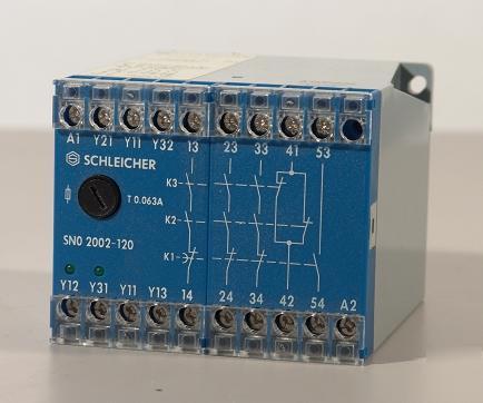 Schleicher SNO2002-120 no. 18810319 66