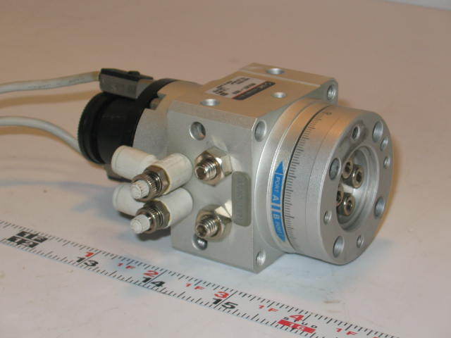 Smc pneumatic air rotary table MSUB7-180S