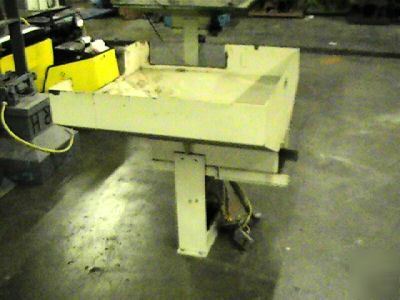 Vibratory parts feeder hopper for automation bowl 