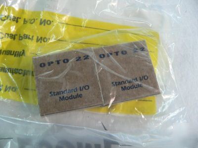 2PC opto 22 IAC5 input module ac sensors switches prox