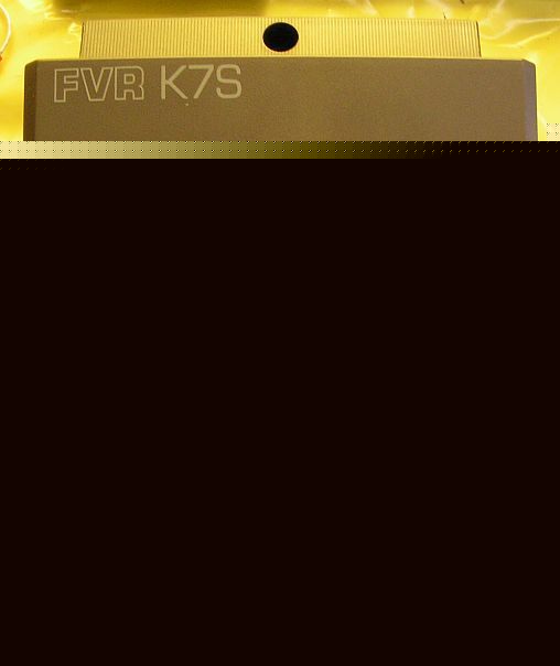 Fuji fvr K7S a.c.drive FVR037K7S-2