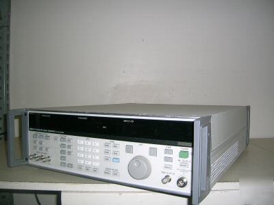 Gigatronics 6080A synthesized signal generator 