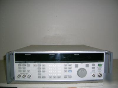 Gigatronics 6080A synthesized signal generator 