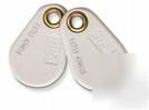 Kipkt-10X proximity key ring tag