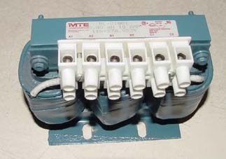 Mte corp. vfd line reactor rl-01801 18AMP