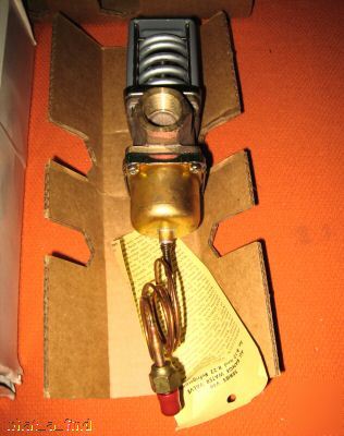 New johnson controls 3/4 water valve V46AC-1-c V46AC1C 
