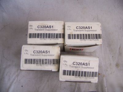 New lot cutler hammer C320AS1 transient suppressor 
