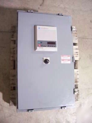 Allen bradley 1336 constant torque 3 ph freq. drive