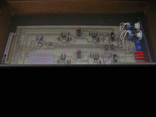 Foxboro 2AX+alm-ar module absolute alarm nos