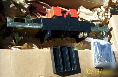 Ge spectra circuit breaker module hardware AMC6EB 