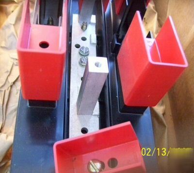 Ge spectra circuit breaker module hardware AMC6EB 