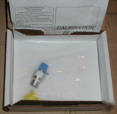Honeywell transducer a-205 nordson corp 135943 135943A